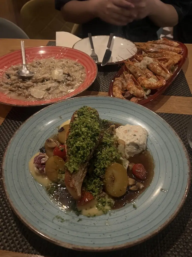 Vinicius Camargo_Bebi's_Álimos_review