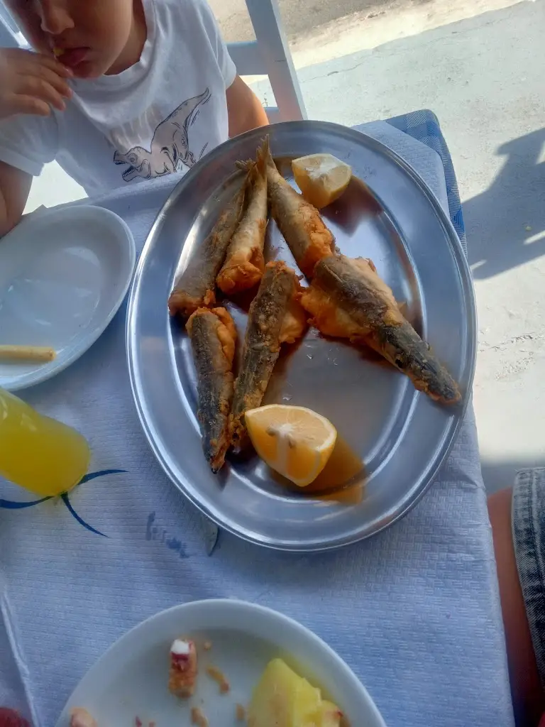 Menü_Fish Tavern 'Tasos'_Galaxídhion_Bild_6