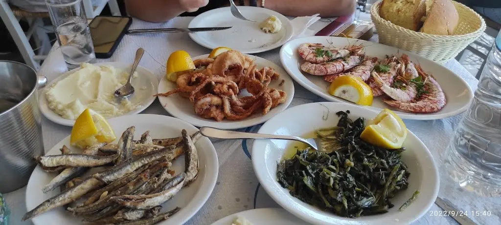 Menü_Fish Tavern 'Tasos'_Galaxídhion_Bild_7