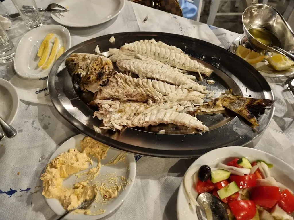 John Stefanou_Fish Tavern 'Tasos'_Galaxídhion_Bewertung