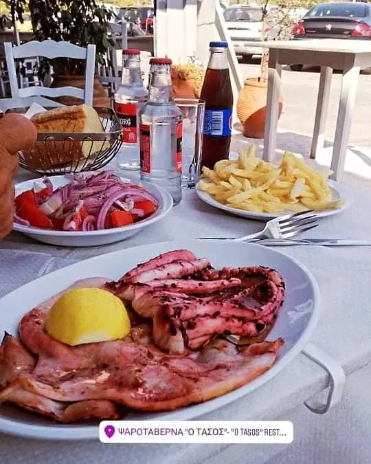 Fish Tavern 'Tasos'_Galaxídhion_slider_image_3