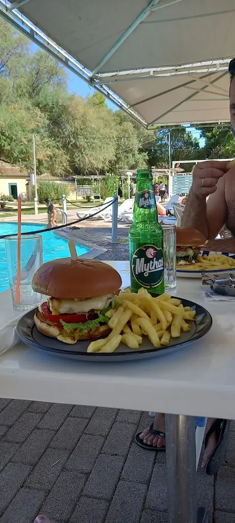 Menü_Kalafatis Galaxidi Beach Bar & Restaurant_Galaxídhion_Bild_5