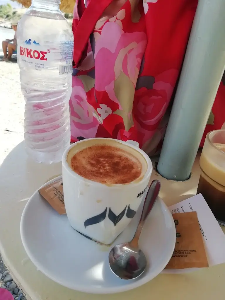 Menü_Kalafatis Galaxidi Beach Bar & Restaurant_Galaxídhion_Bild_6