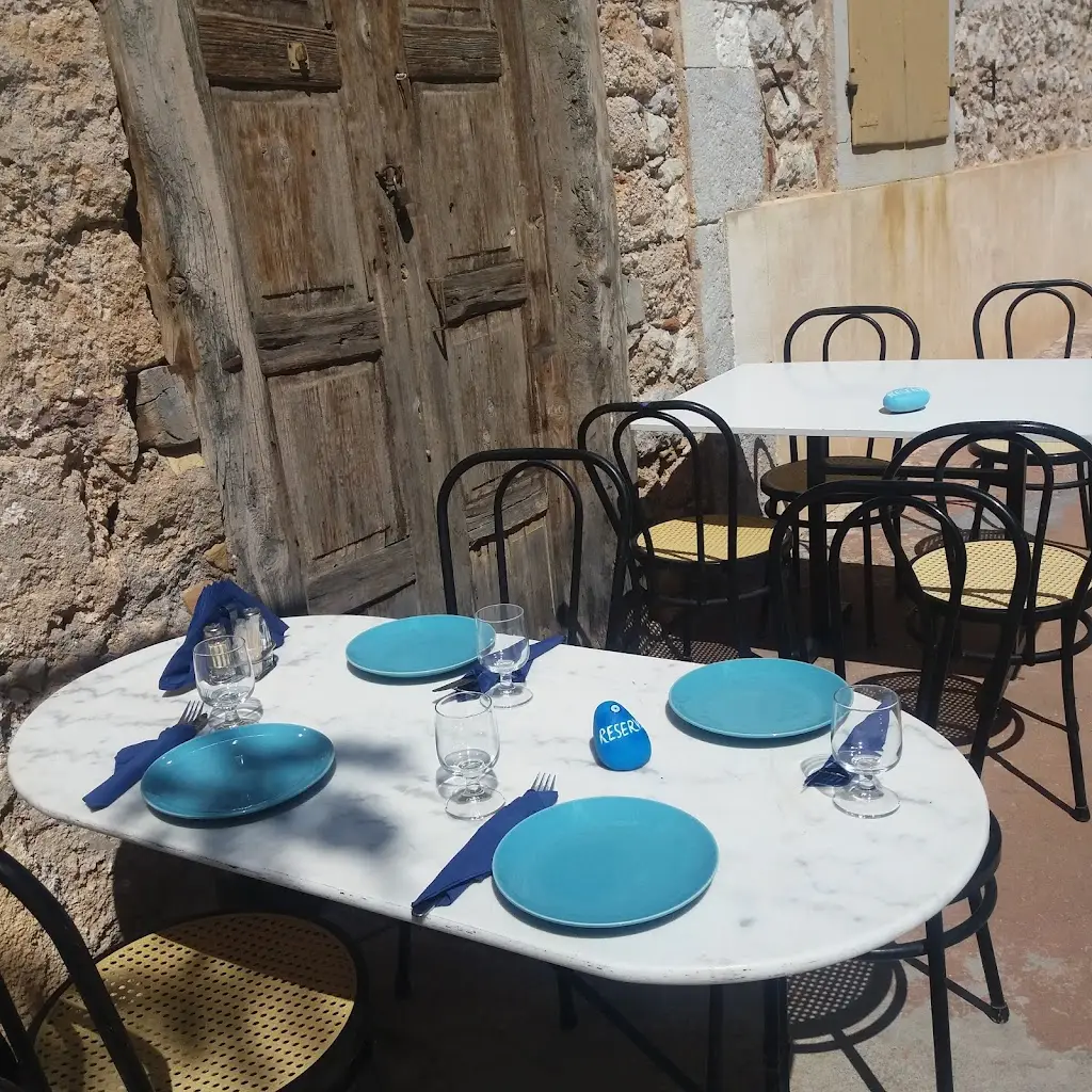 Albatros Restaurant in Galaxídhion