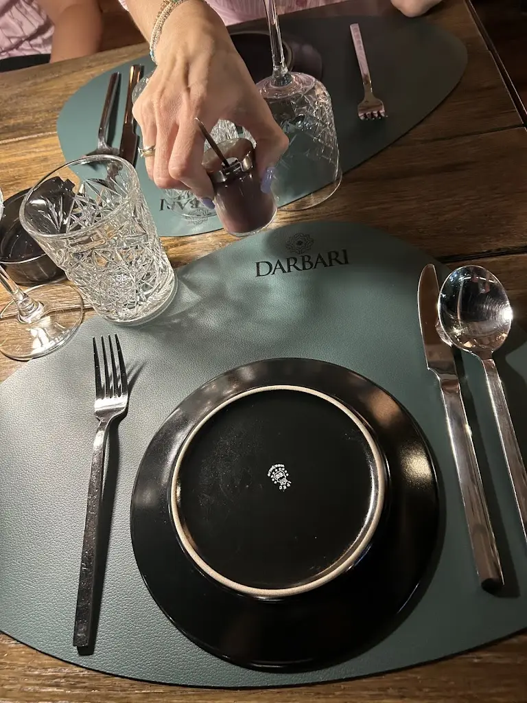 Menü_Darbari Restaurant_Álimos_Bild_6