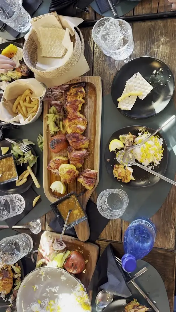 Darbari Restaurant_Álimos_slider_image_2