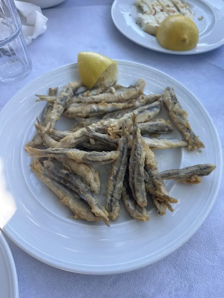 Menü_Nostos Fish Restaurant_Kaména Voúrla_Bild_5