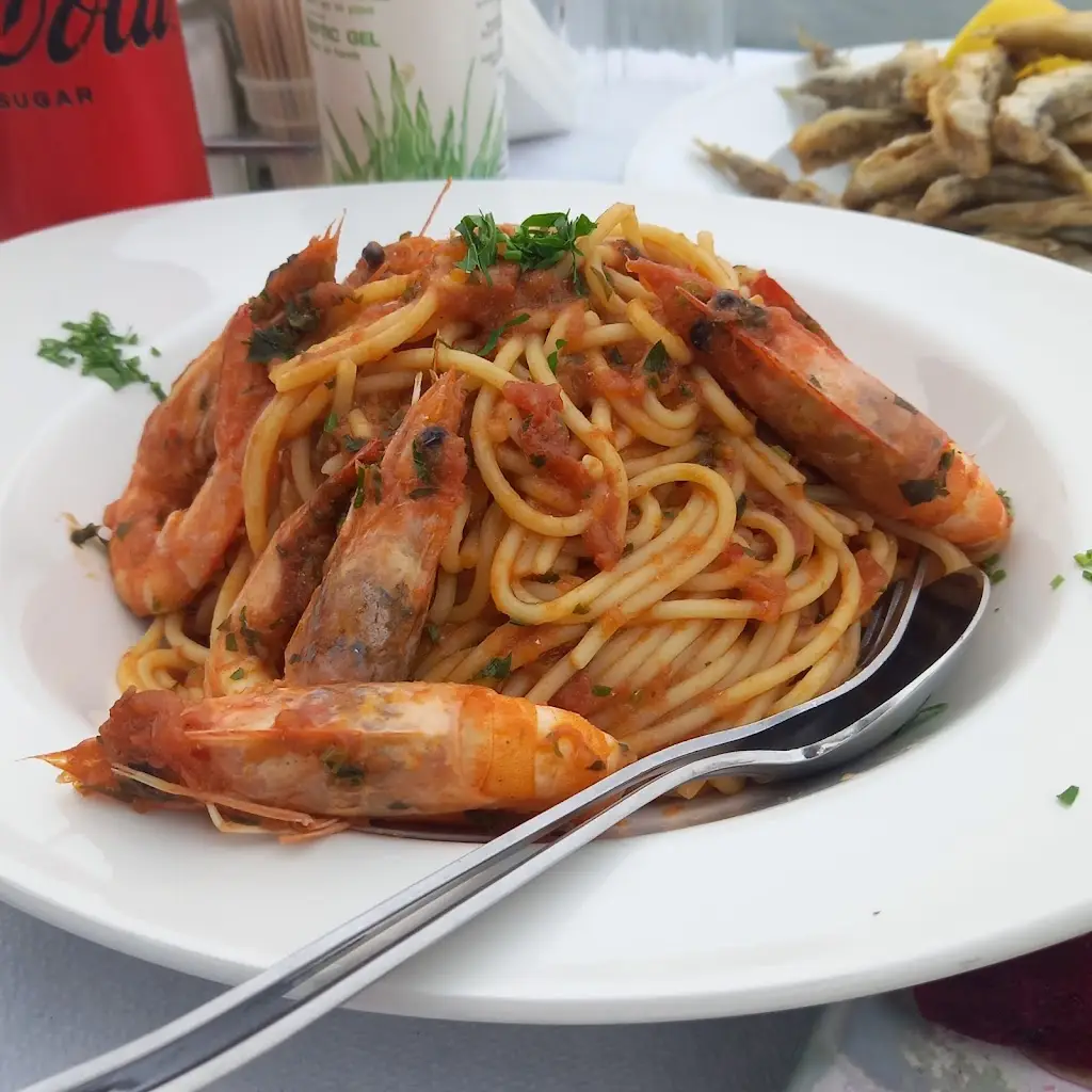 Menü_Nostos Fish Restaurant_Kaména Voúrla_Bild_9