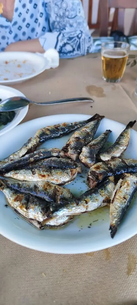 Menü_Kavos_Kaména Voúrla_Bild_8