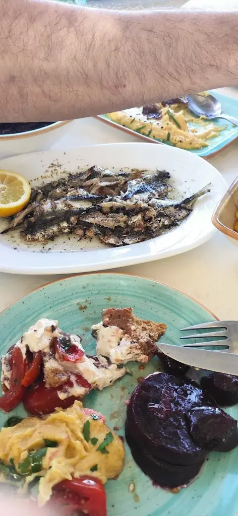 Menü_Stilvi_Kaména Voúrla_Bild_7