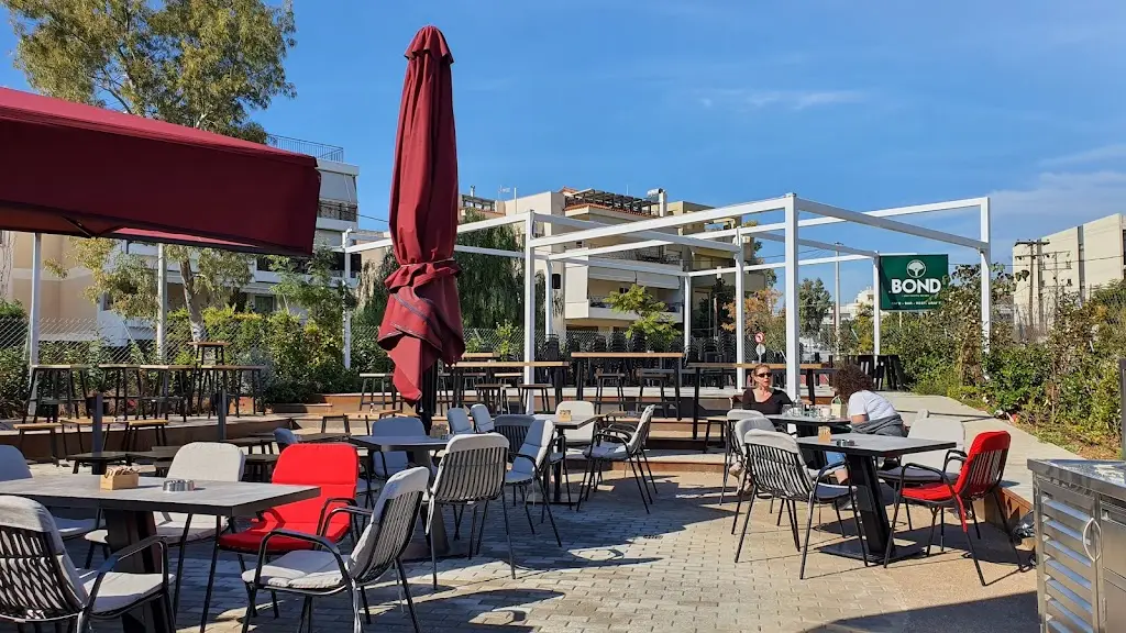 Bond cafe bar restaurant_Álimos_slider_image_1