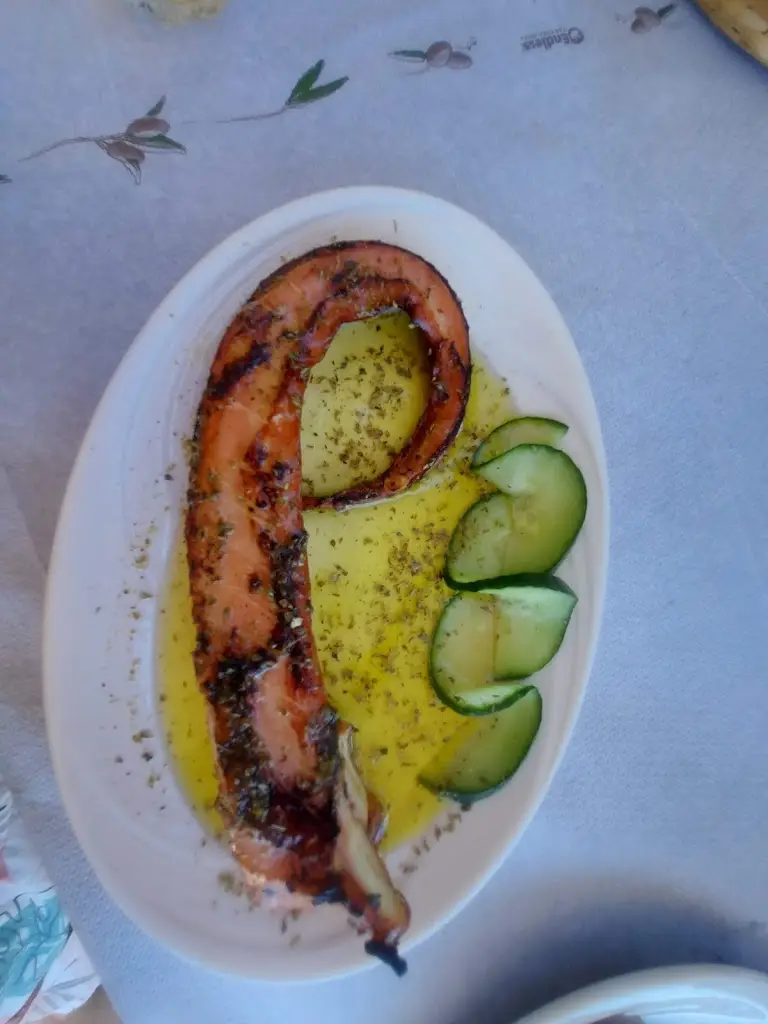 Menü_Ταβέρνα Αντάμωμα_Kaména Voúrla_Bild_5