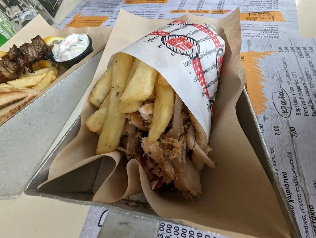 Yazeed S._Steakhouse Tall_Kaména Voúrla_Bewertung