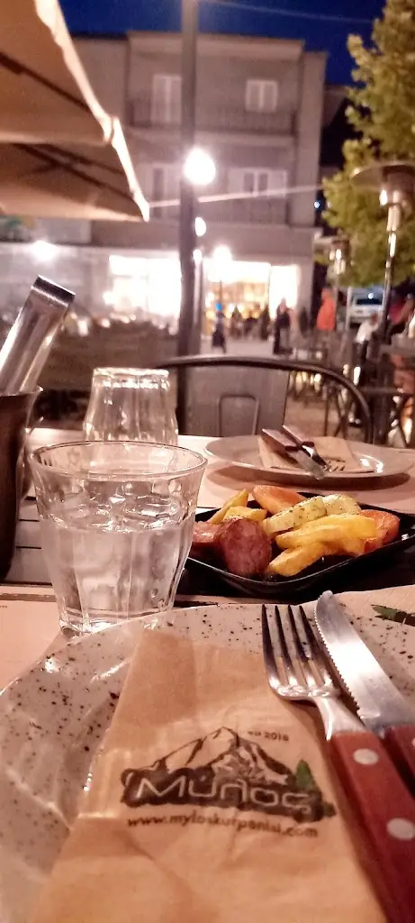 Menü_Mylos Cafe - Restaurant_Karpenísi_Bild_5