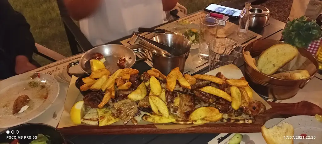 Menü_Mylos Cafe - Restaurant_Karpenísi_Bild_7