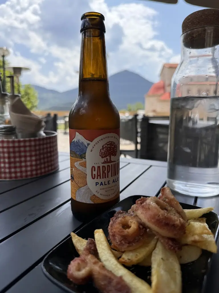 Menü_Mylos Cafe - Restaurant_Karpenísi_Bild_9