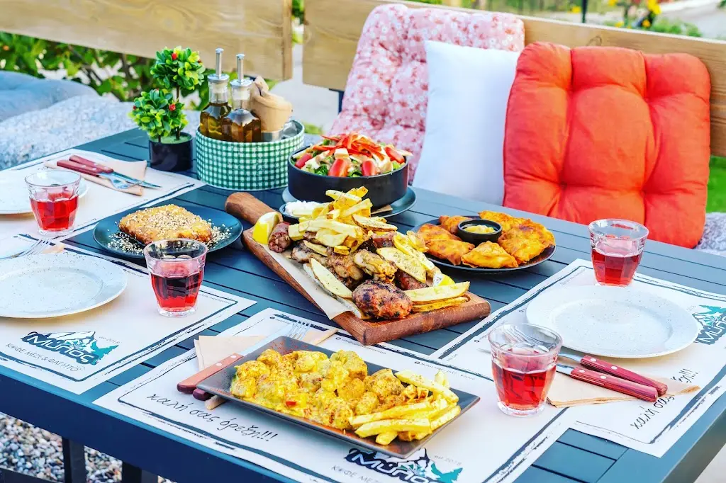Mylos Cafe - Restaurant_Karpenísi_slider_image_3