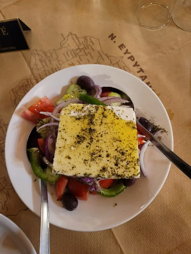 Menü_Panórama Tavern_Karpenísi_Bild_7