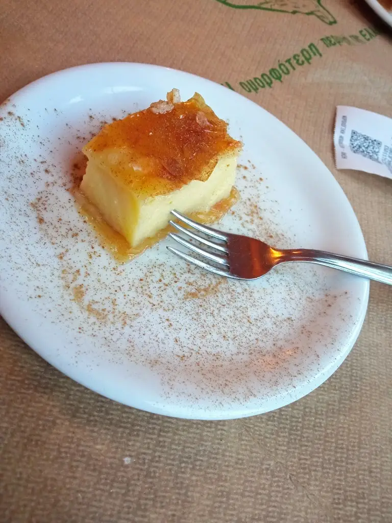 Menü_Panórama Tavern_Karpenísi_Bild_8