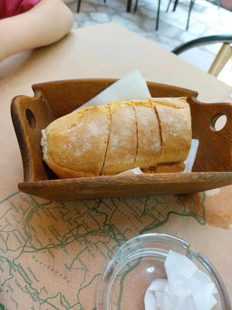 Menü_Panórama Tavern_Karpenísi_Bild_9