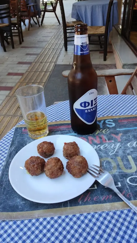 Menü_Το Ταβερνάκι Της Μαργαρίτας (To Tavernaki ths Margaritas)_Karpenísi_Bild_5