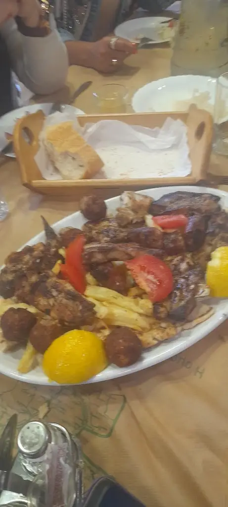 Menü_Το Ταβερνάκι Της Μαργαρίτας (To Tavernaki ths Margaritas)_Karpenísi_Bild_6