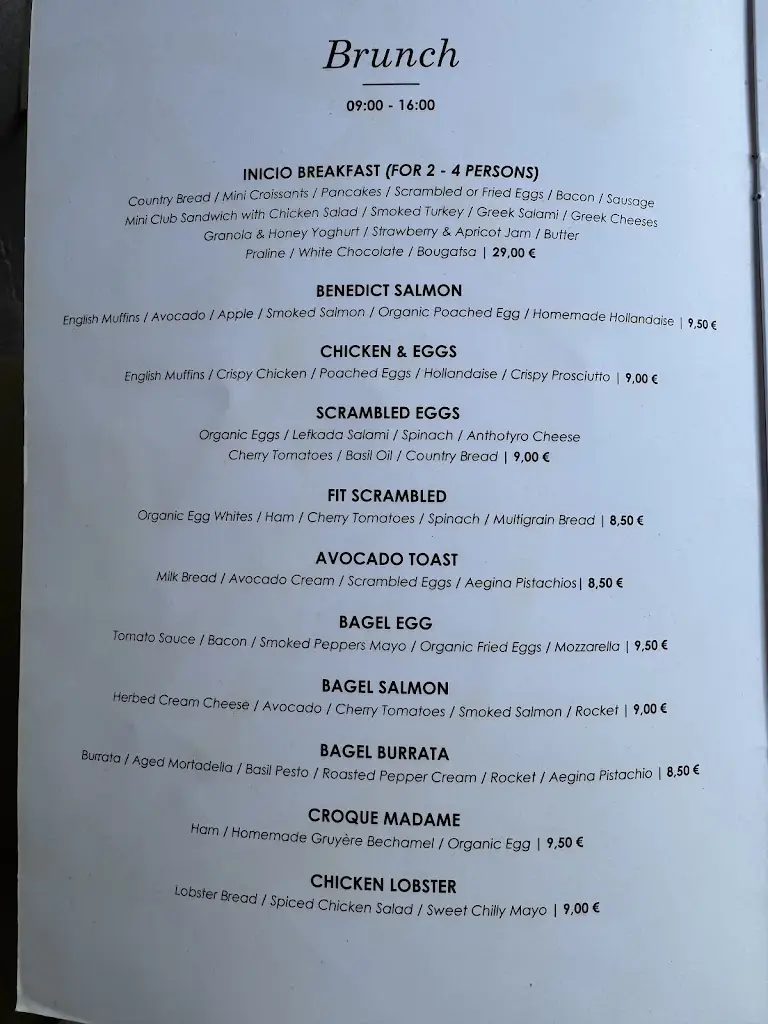 Menü_Inicio | Coffee, Gastro & Cocktails_Álimos_Bild_1