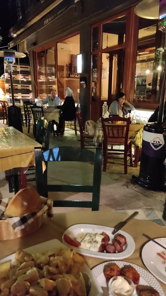 dimitra pr_Xotikó μεζέ_Karpenísi_review