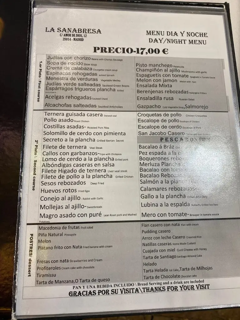 Menü_Zoe's Tavern_Karpenísi_Bild_4