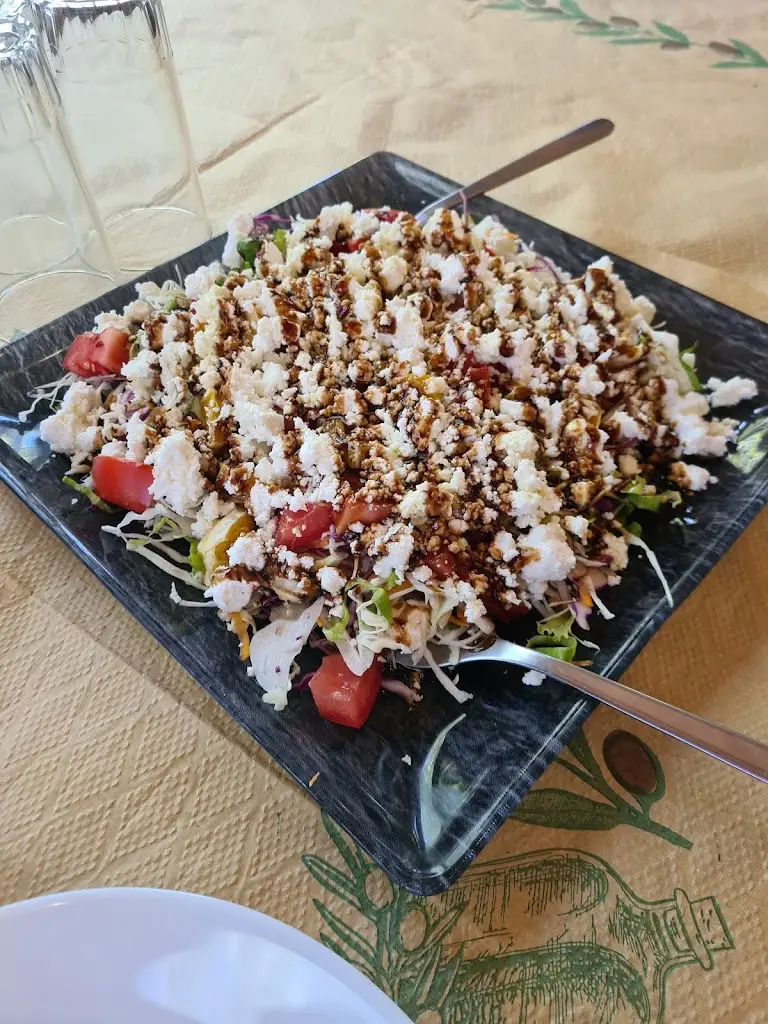 Menü_Kefalovriso Park_Karpenísi_Bild_3