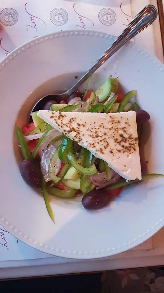 Menü_O Mpakalis_Álimos_Bild_7