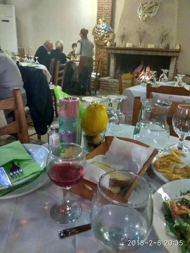 Menü_Ταβέρνα Παρνασσός | Εστιατόριο - Οικογενειακή ταβέρνα_Káto Tithoréa_Bild_2