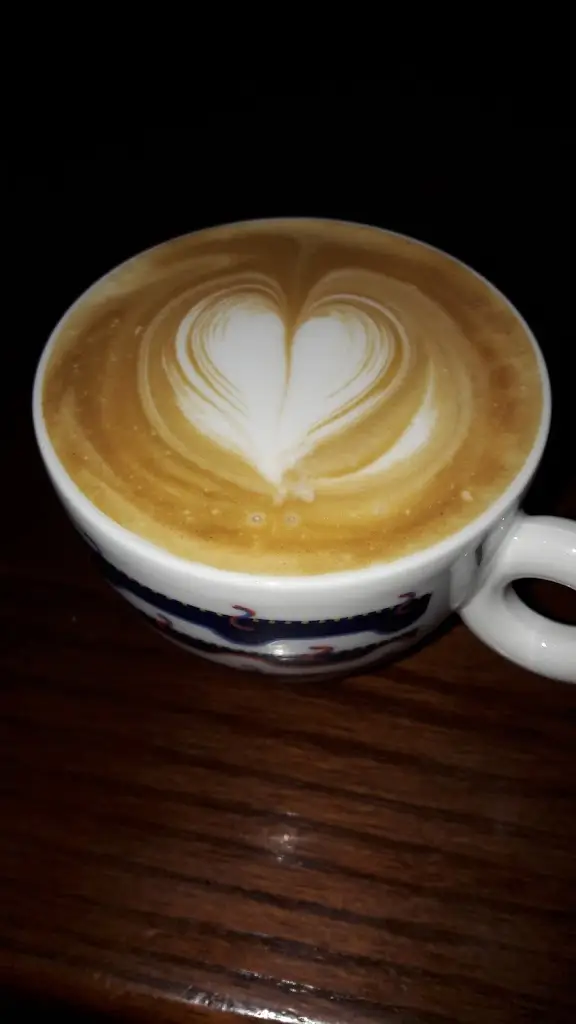 Menü_oistros Cafe_Káto Tithoréa_Bild_2