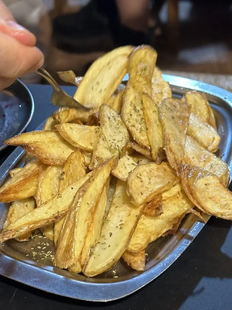 Menü_Χαμοκέλα Ρακαριό του Πενταρίτσα_Káto Tithoréa_Bild_2