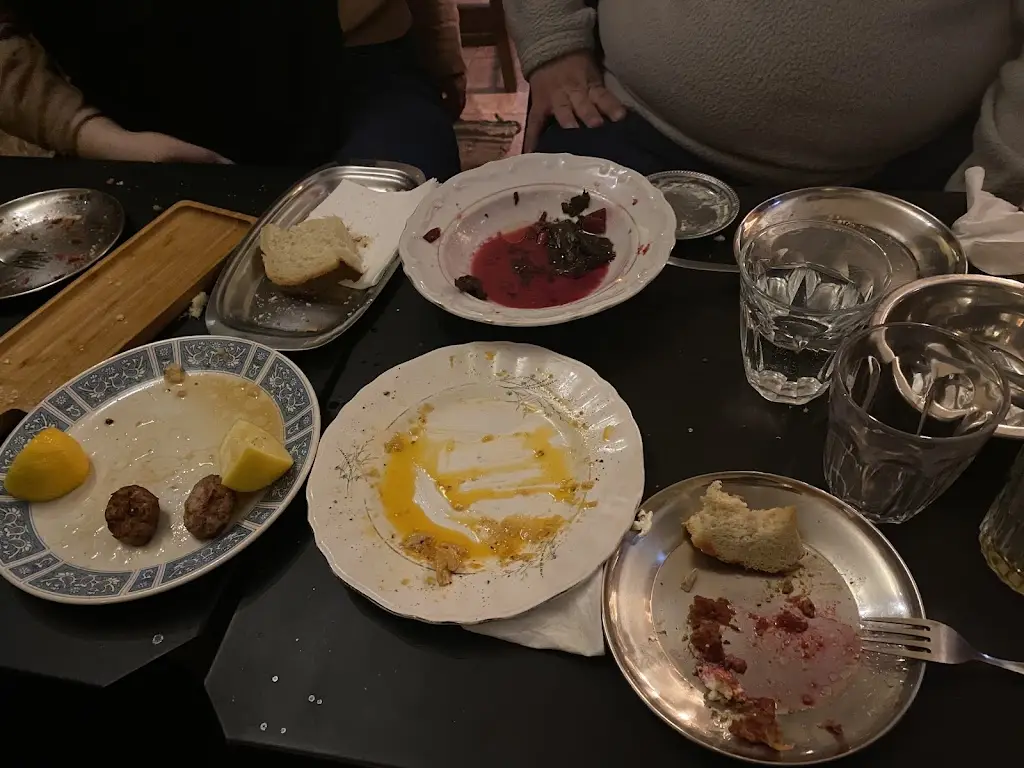 Menü_Χαμοκέλα Ρακαριό του Πενταρίτσα_Káto Tithoréa_Bild_4