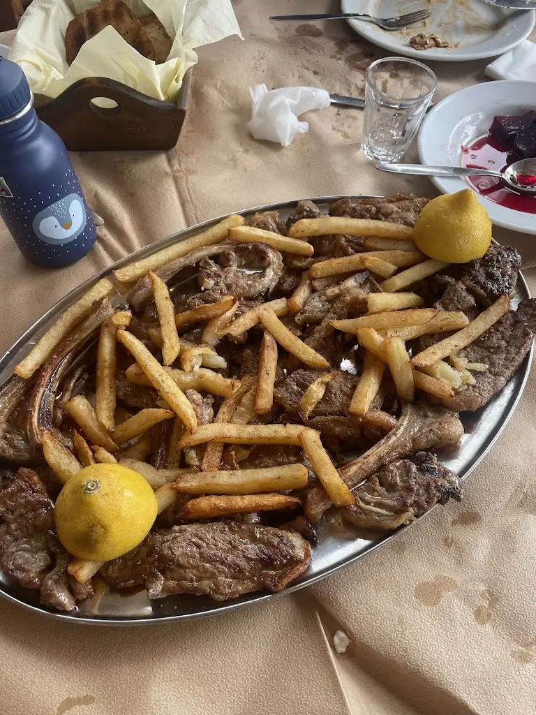 Menü_Ταβέρνα Γιαλάς_Káto Tithoréa_Bild_5