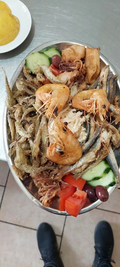 Menü_Παπαδιάς Μεζεδοπωλείο_Kastélla_Bild_6