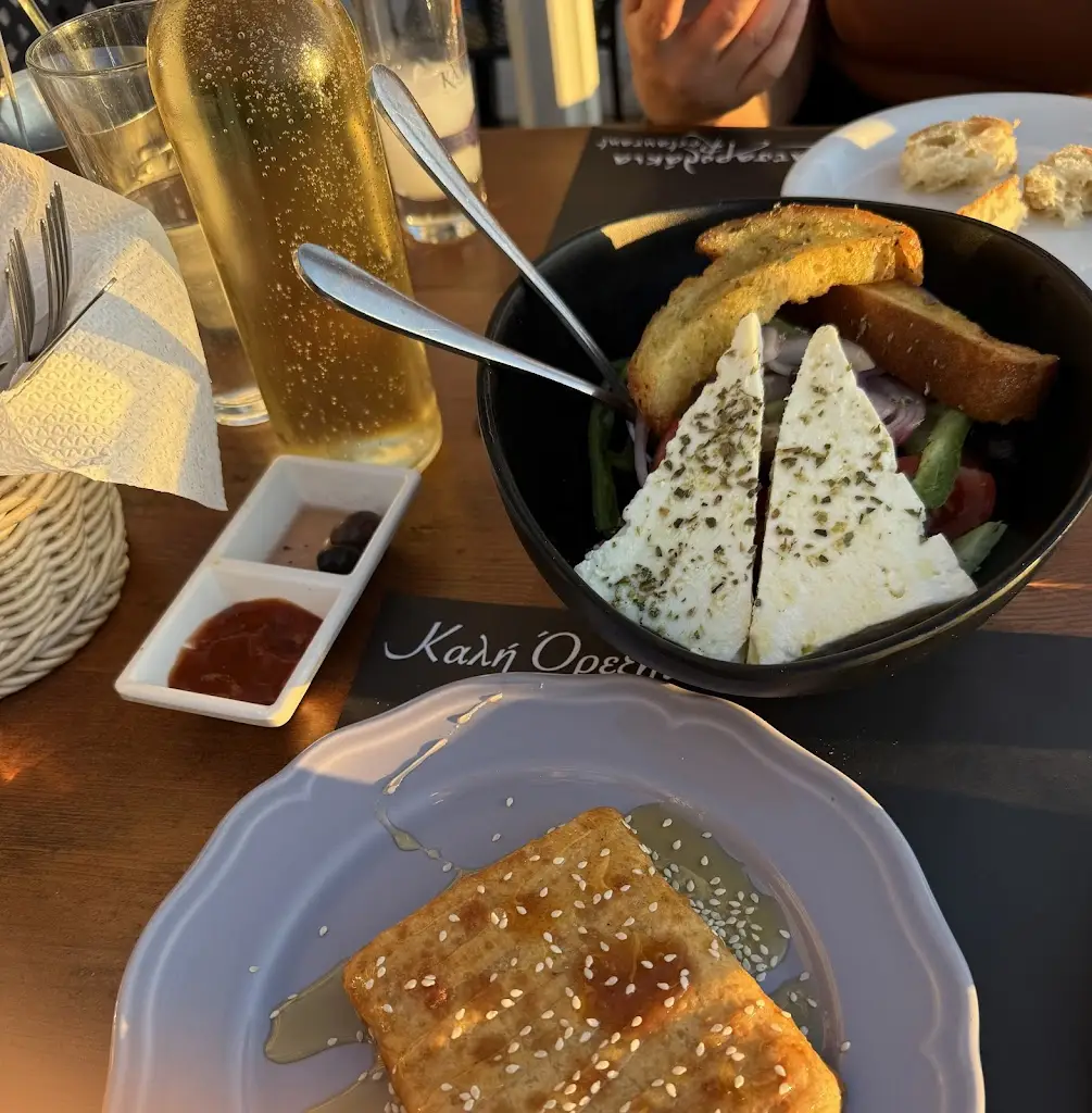 Miguel Neves_Ta katsarolakia Restaurant_Kastélla_Bewertung