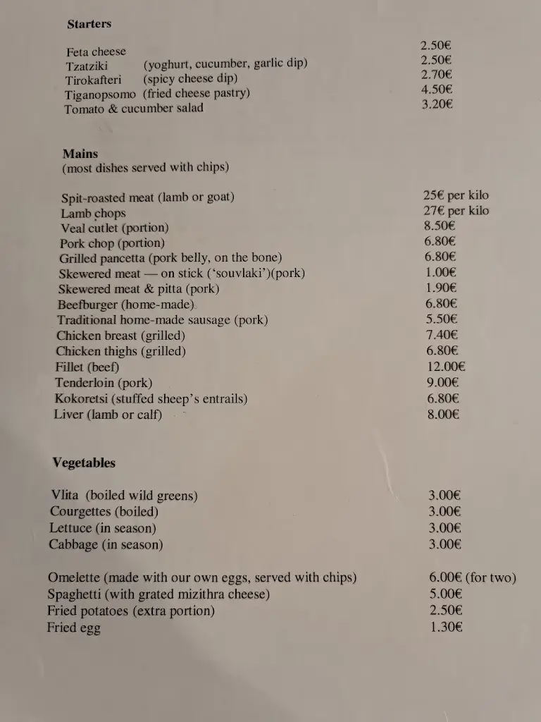 Menu_Tavern Bakoutis Nikolaos_Kastélla_image_3