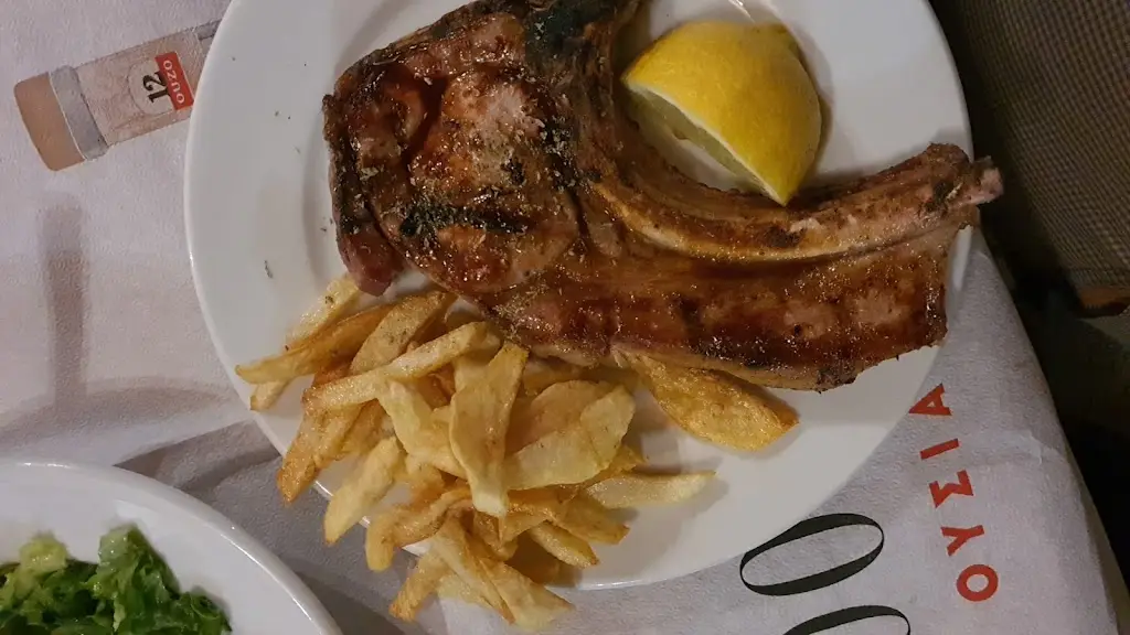 Παντελής Τζωρτζάτος_Επίλεκτον (Epilekton) Taverna_Kerasochóri_review