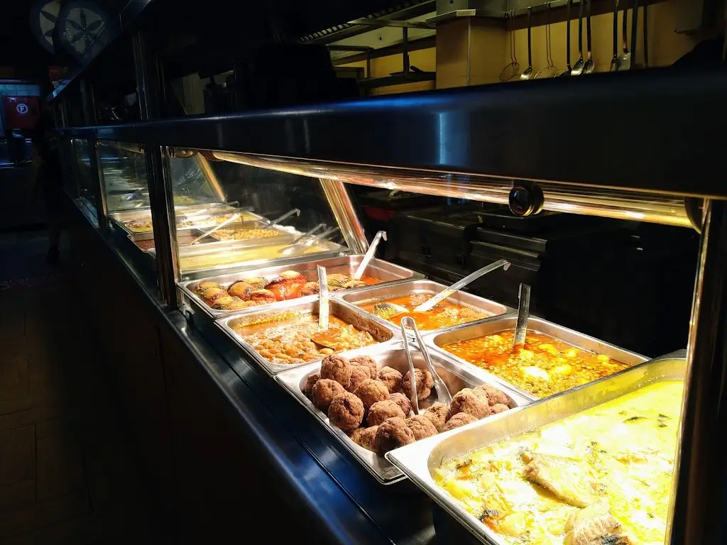 Menü_Cavo d' oro_Kárystos_Bild_6