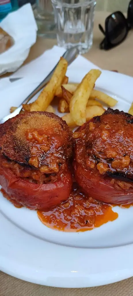 Menü_Cavo d' oro_Kárystos_Bild_7