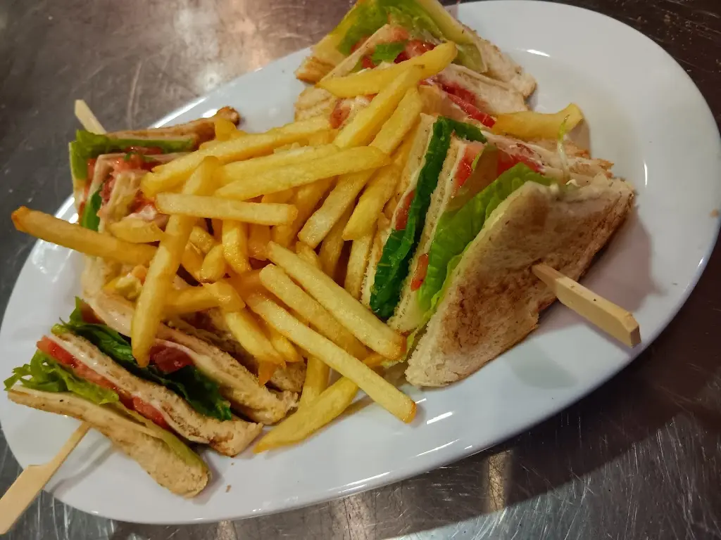 Al camino Restaurant in Kárystos