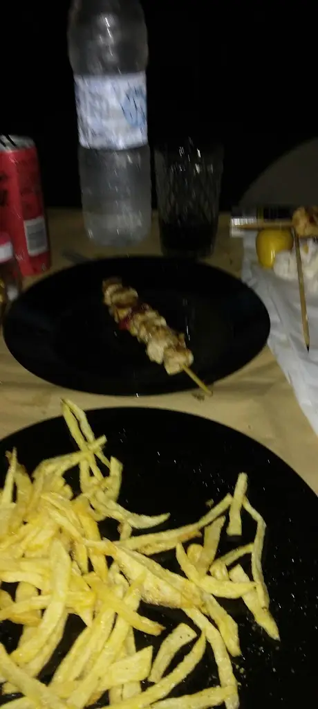 Menü_Η Καντίνα του Λουκά_Kárystos_Bild_5