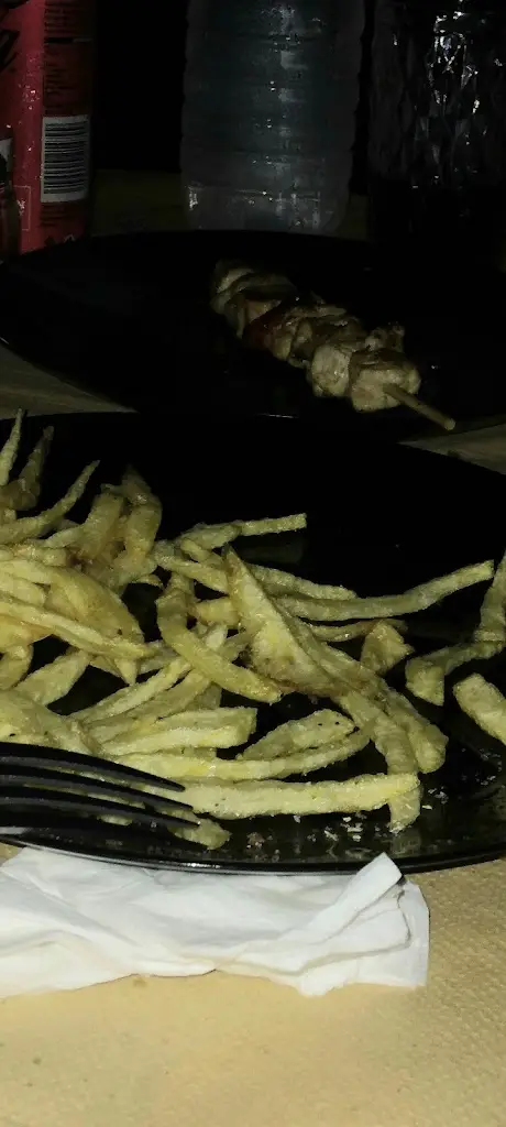 Menü_Η Καντίνα του Λουκά_Kárystos_Bild_7