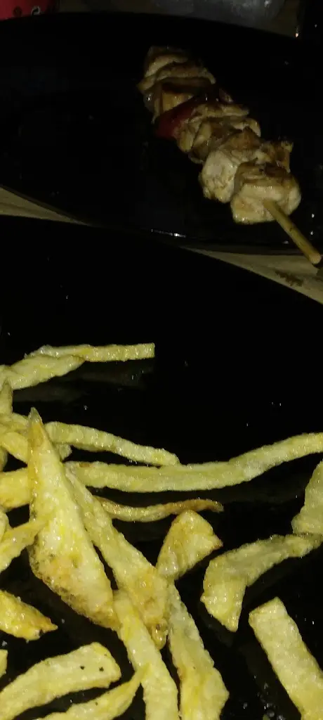 Menü_Η Καντίνα του Λουκά_Kárystos_Bild_9