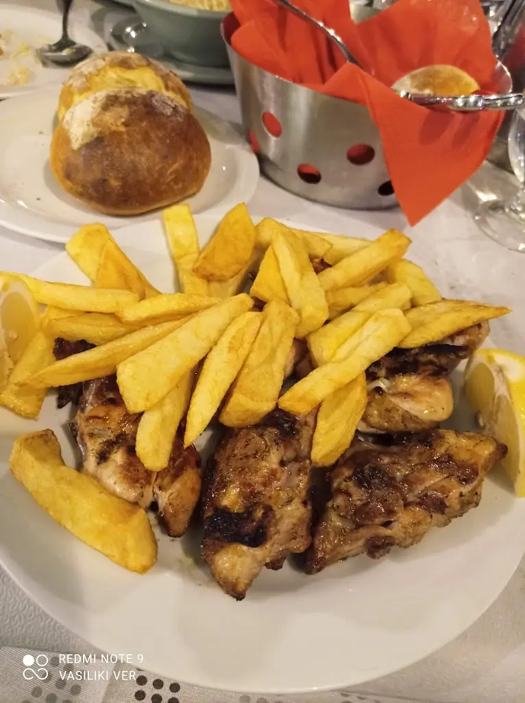 Menü_Oasis Pizzeria/restaurant_Kárystos_Bild_4