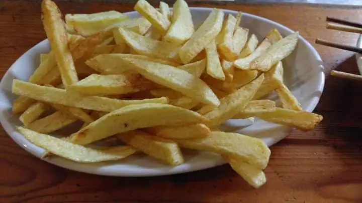 Menü_Oasis Pizzeria/restaurant_Kárystos_Bild_6