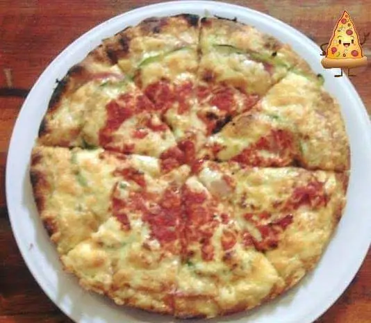 Menü_Oasis Pizzeria/restaurant_Kárystos_Bild_7