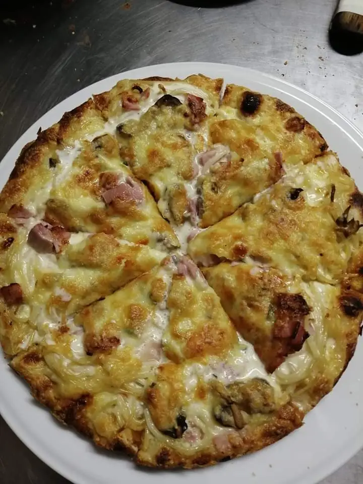 Menü_Oasis Pizzeria/restaurant_Kárystos_Bild_8